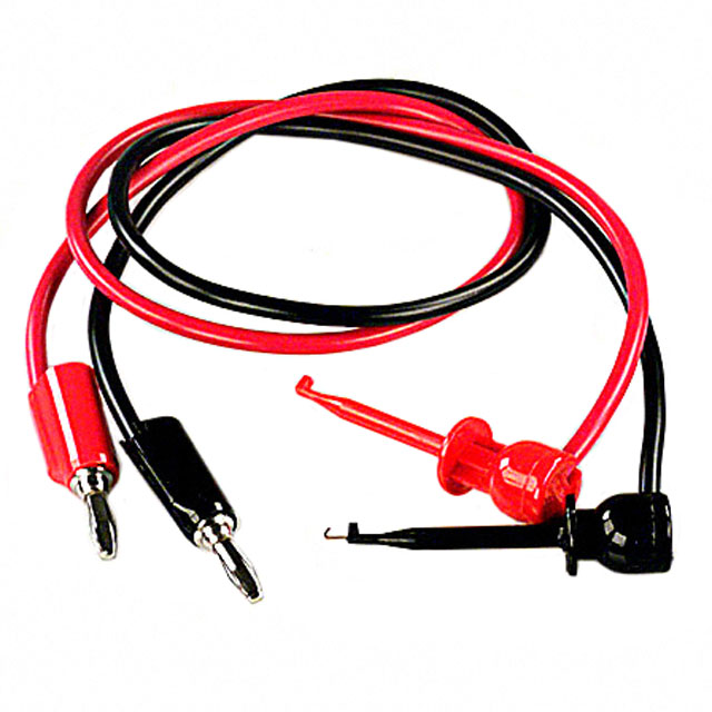601W-18 R/B E-Z-Hook  Banana, Meter Interface